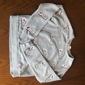 Forever 21 Chill Sweater